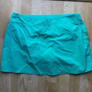 Lands End Swim Skirt